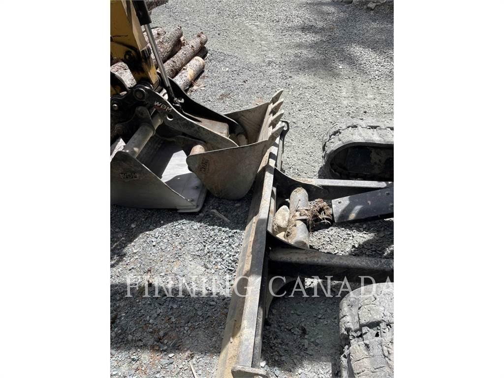 CAT 305-07 Kāpurķēžu ekskavatori