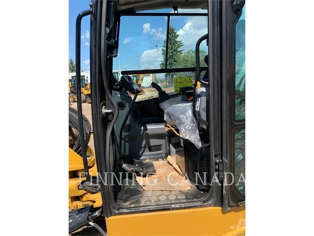 CAT 305-07 Kāpurķēžu ekskavatori