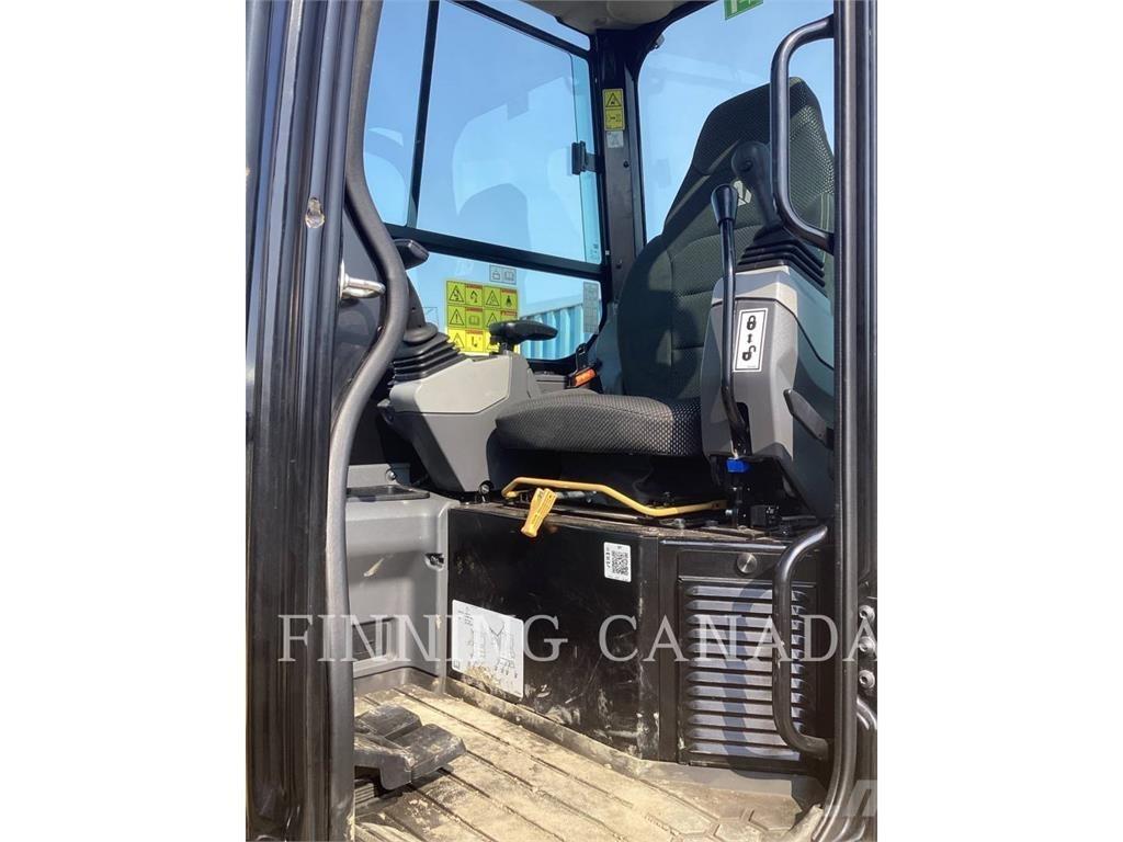 CAT 305-07 Kāpurķēžu ekskavatori