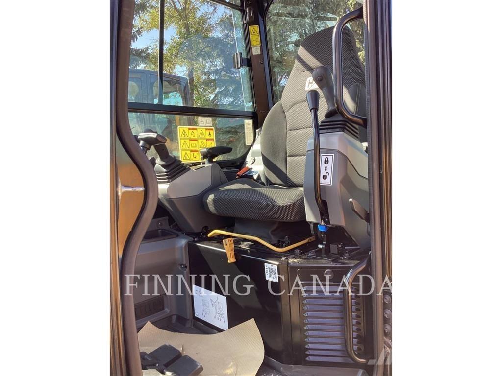 CAT 305-07 Kāpurķēžu ekskavatori