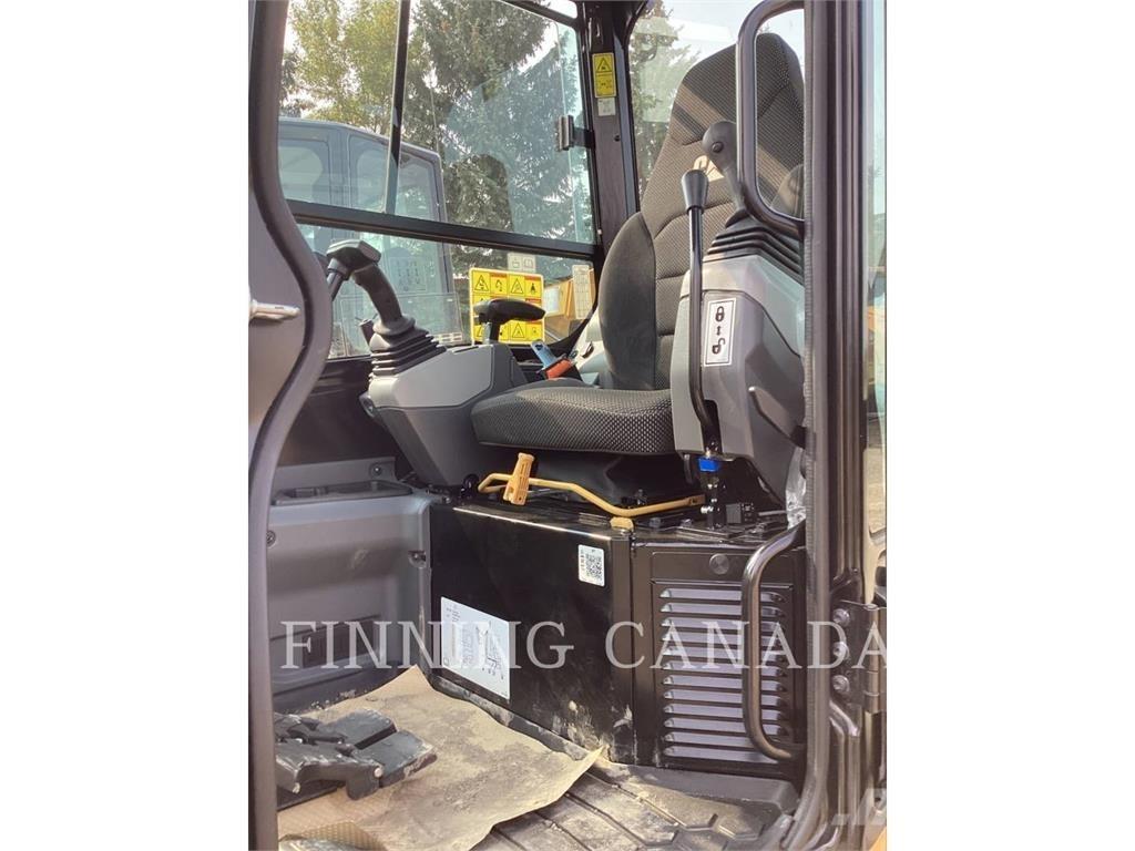 CAT 305-07 Kāpurķēžu ekskavatori