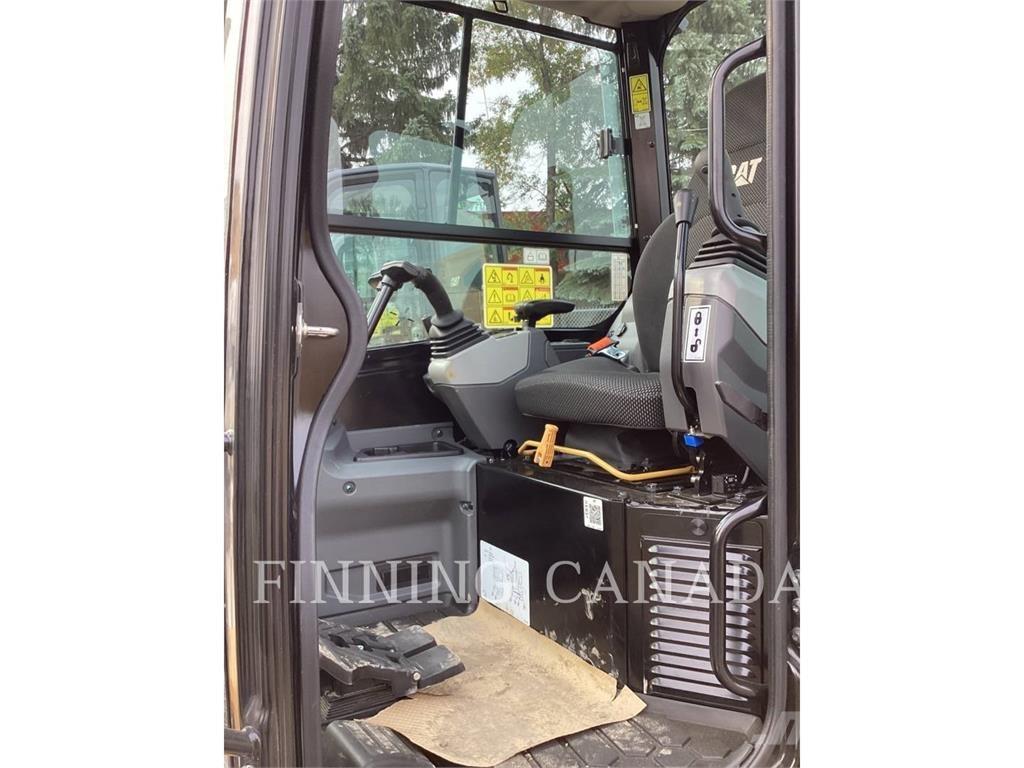 CAT 305-07 Kāpurķēžu ekskavatori