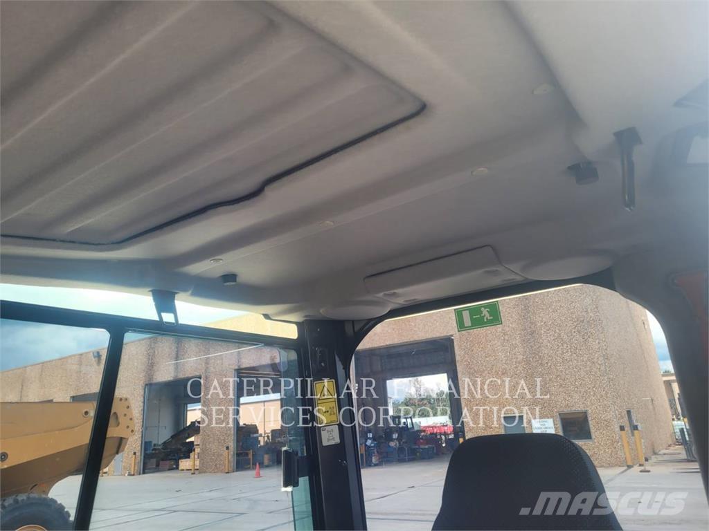 CAT 305-07CR Kāpurķēžu ekskavatori