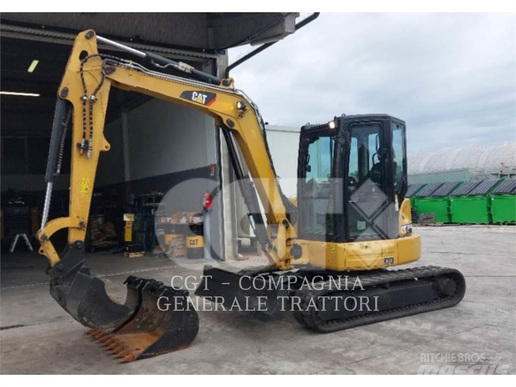 CAT 305.5 E2 Kāpurķēžu ekskavatori