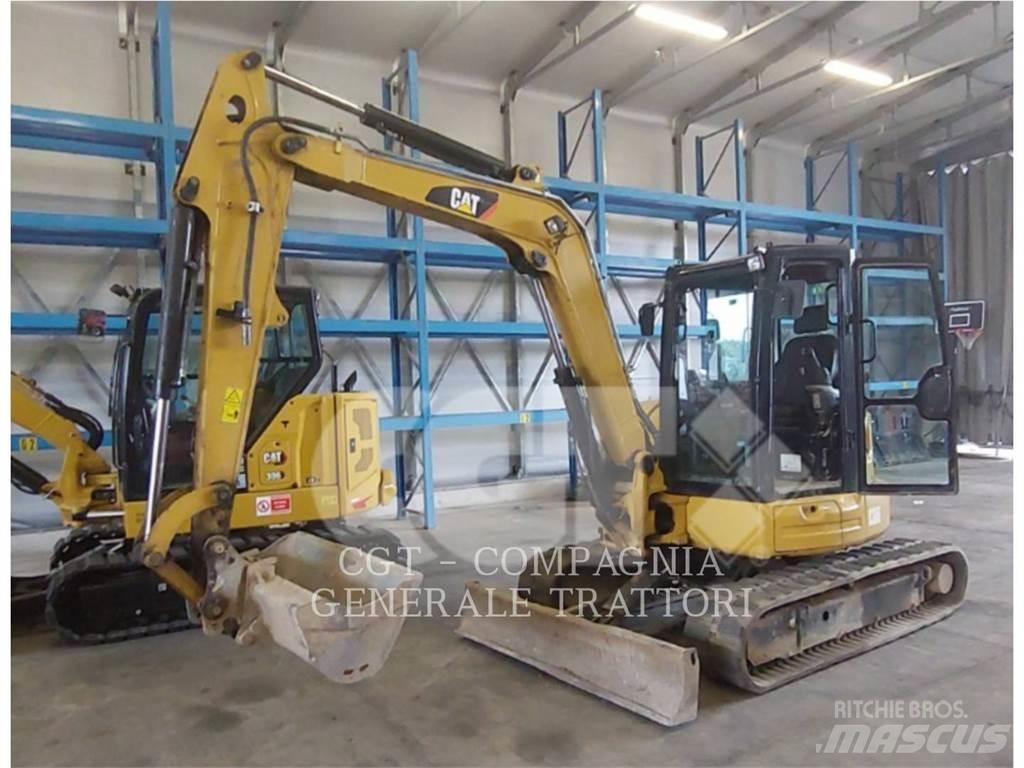 CAT 305.5 E2 Kāpurķēžu ekskavatori