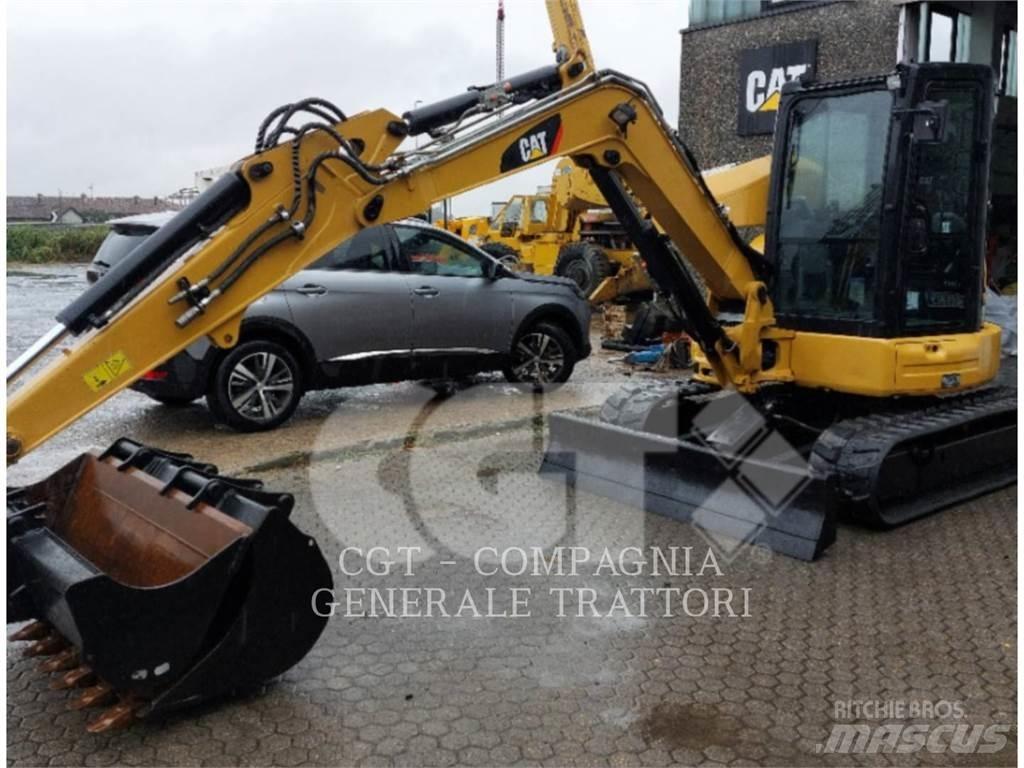 CAT 305.5 E2 Kāpurķēžu ekskavatori