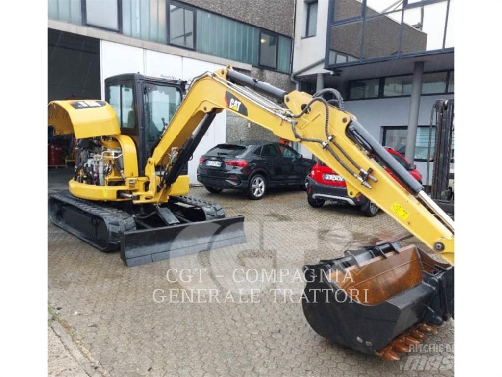 CAT 305.5 E2 Kāpurķēžu ekskavatori