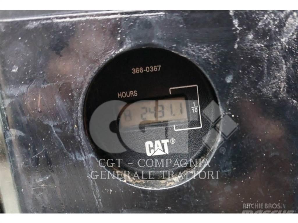 CAT 305.5 E2 Kāpurķēžu ekskavatori