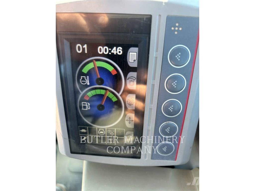 CAT 305.5E Kāpurķēžu ekskavatori