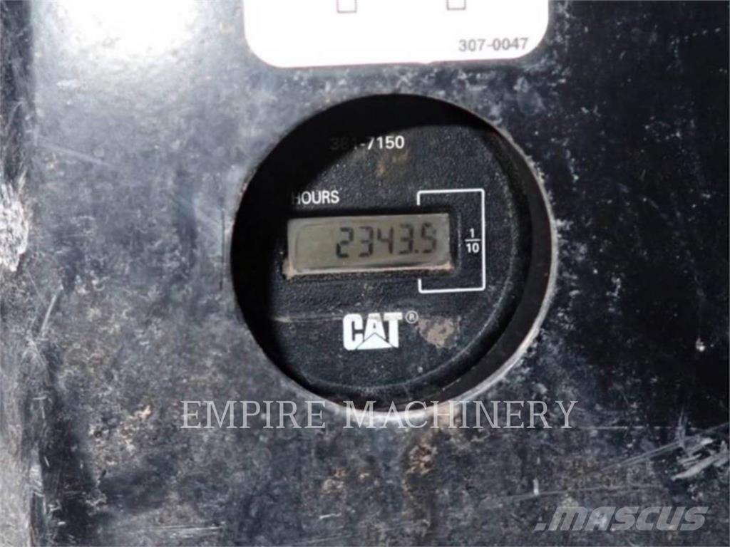 CAT 305.5E CA Kāpurķēžu ekskavatori