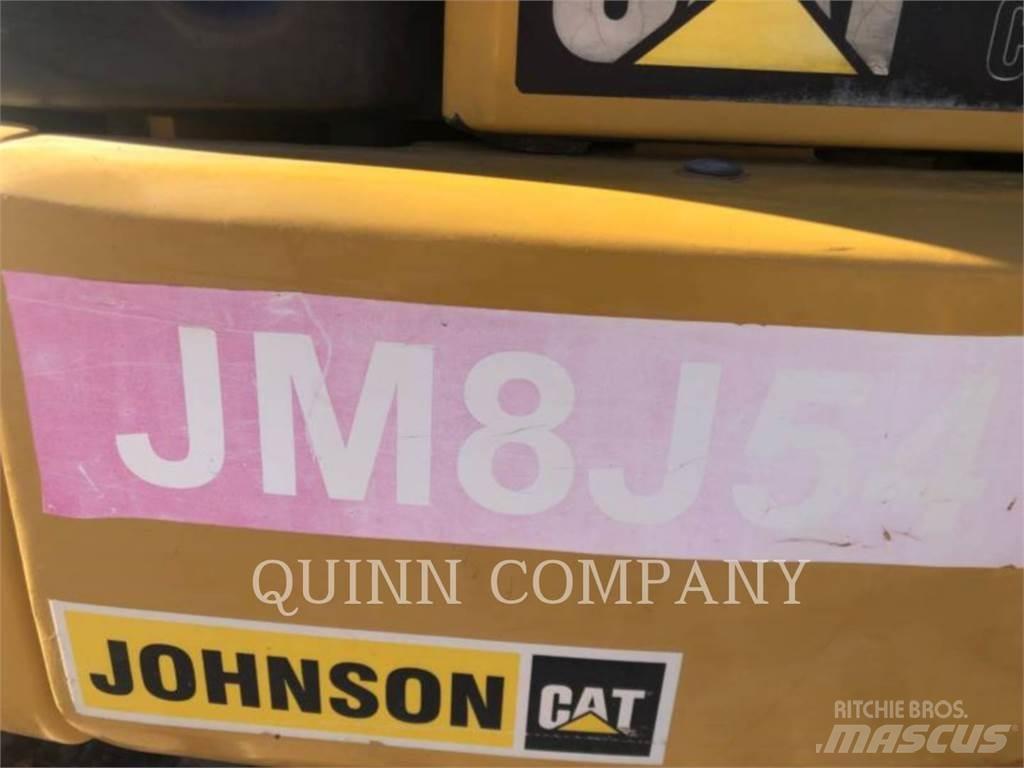CAT 305.5E2 Kāpurķēžu ekskavatori