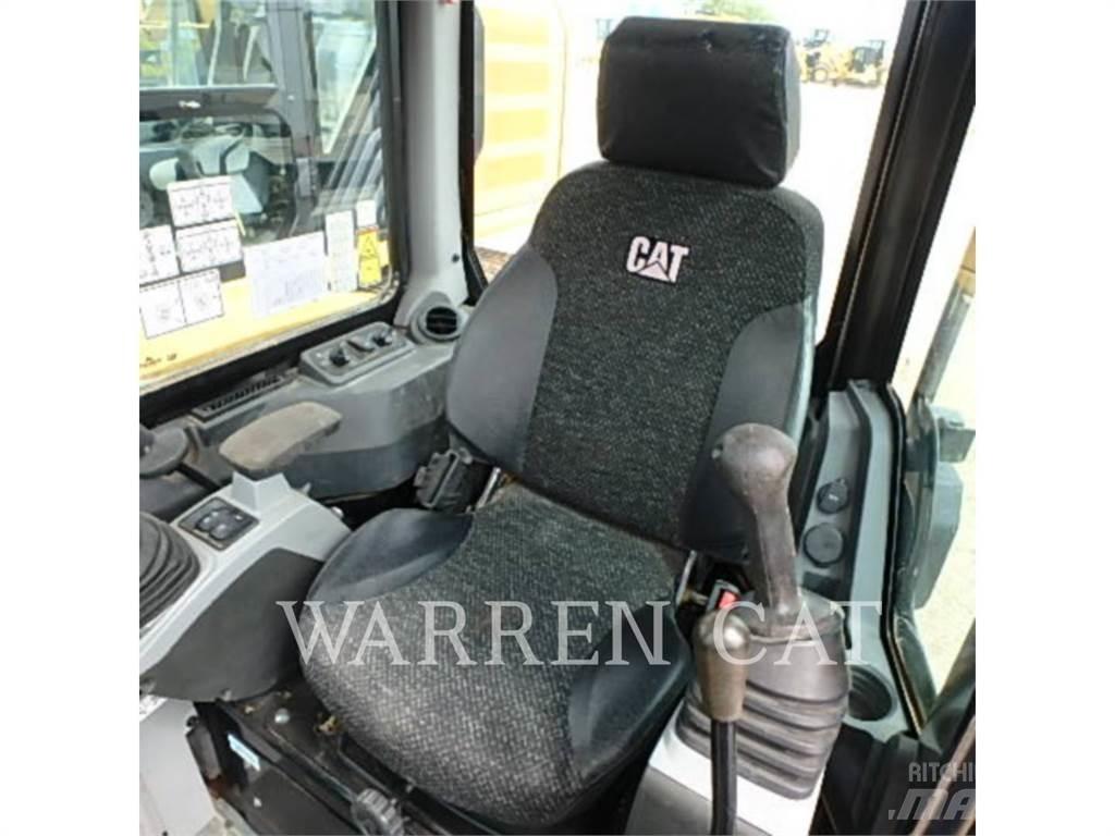 CAT 305.5E2 Kāpurķēžu ekskavatori