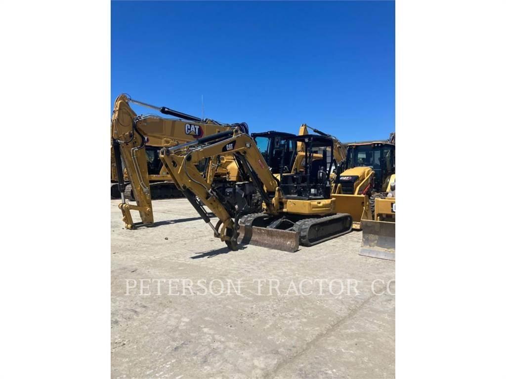 CAT 305.5E2 Kāpurķēžu ekskavatori