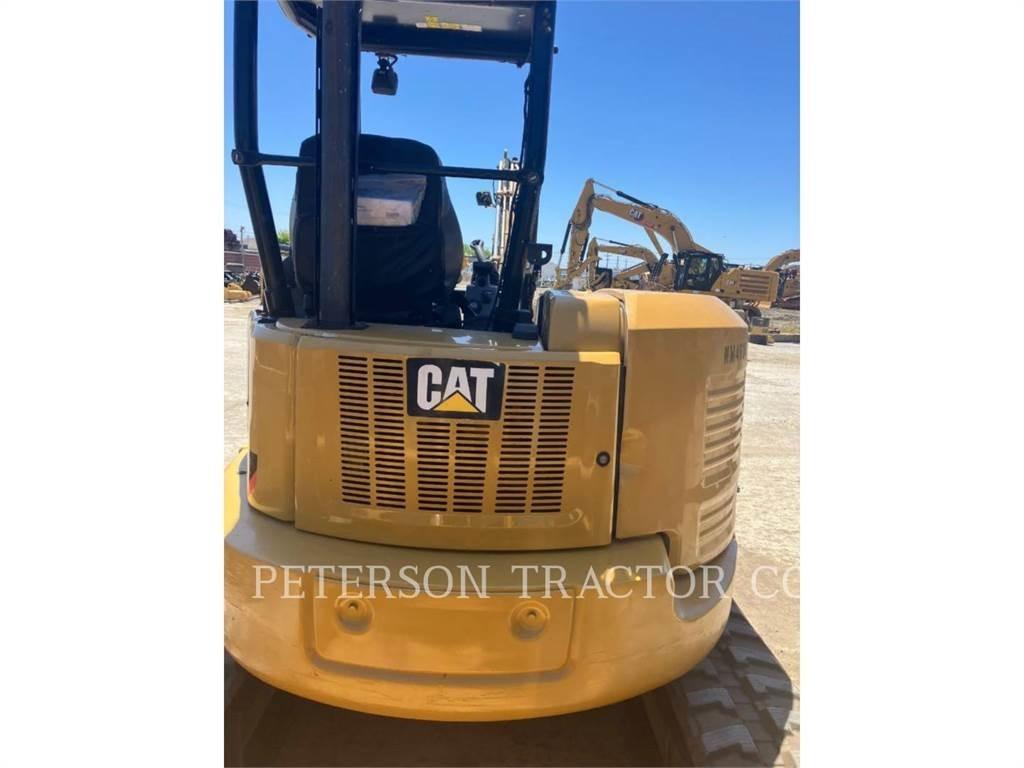 CAT 305.5E2 Kāpurķēžu ekskavatori