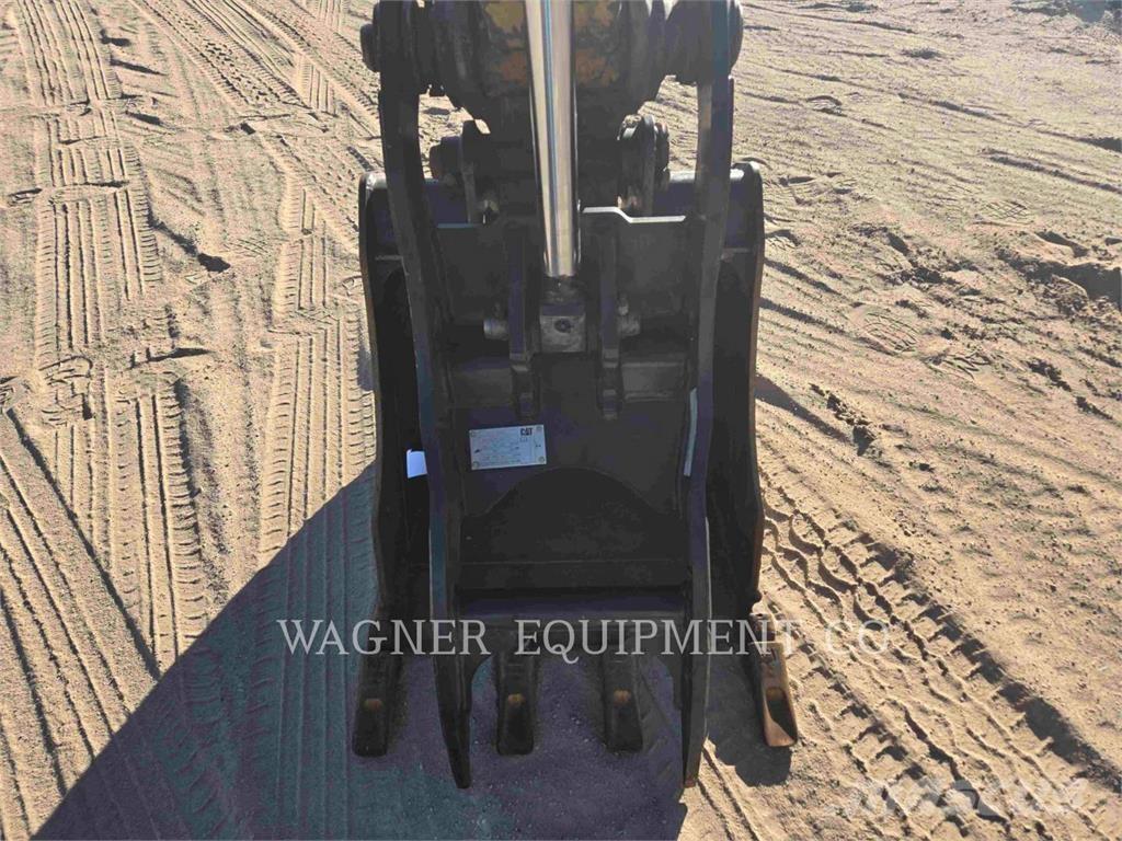 CAT 305.5E2 Kāpurķēžu ekskavatori