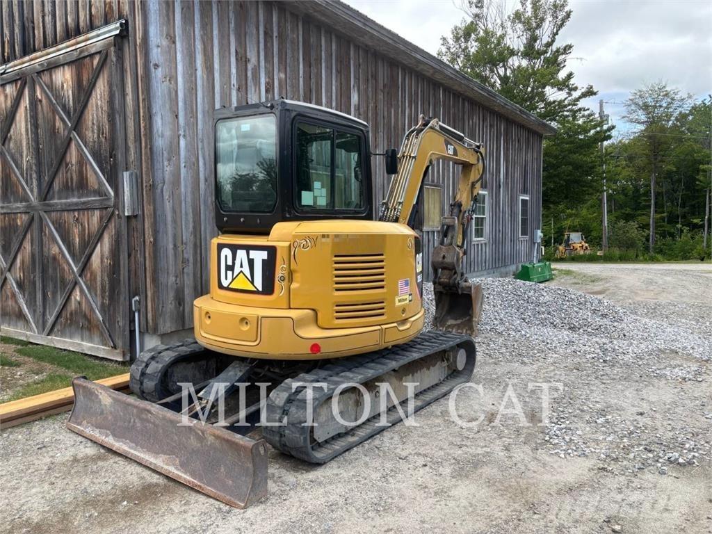 CAT 305.5E2 Mini ekskavatori < 7 t