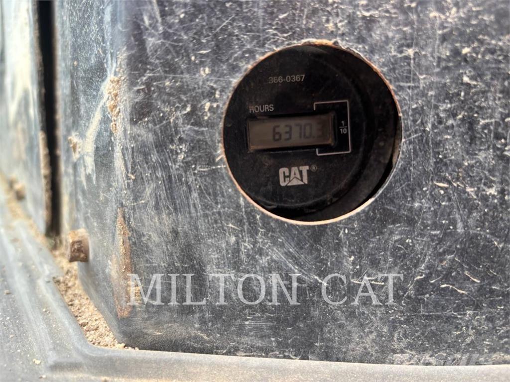 CAT 305.5E2 Mini ekskavatori < 7 t