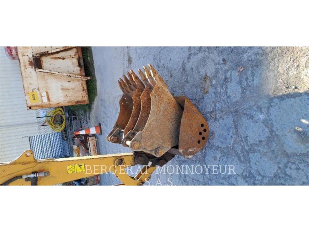 CAT 305.5E2 Kāpurķēžu ekskavatori