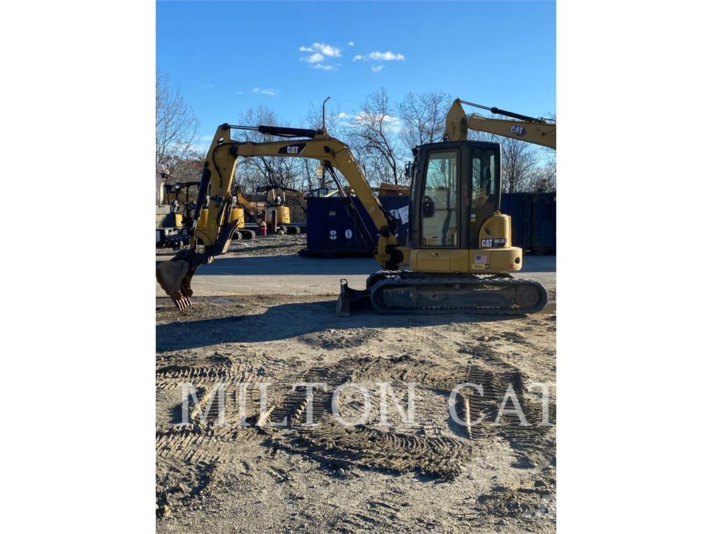 CAT 305.5E2 Mini ekskavatori < 7 t