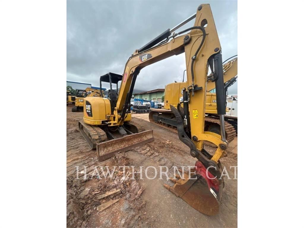 CAT 305.5E2 Kāpurķēžu ekskavatori