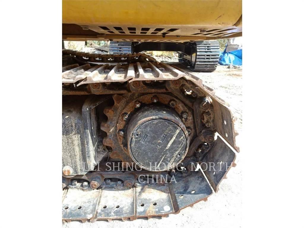 CAT 305.5E2 Kāpurķēžu ekskavatori