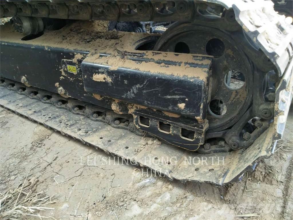 CAT 305.5E2 Kāpurķēžu ekskavatori