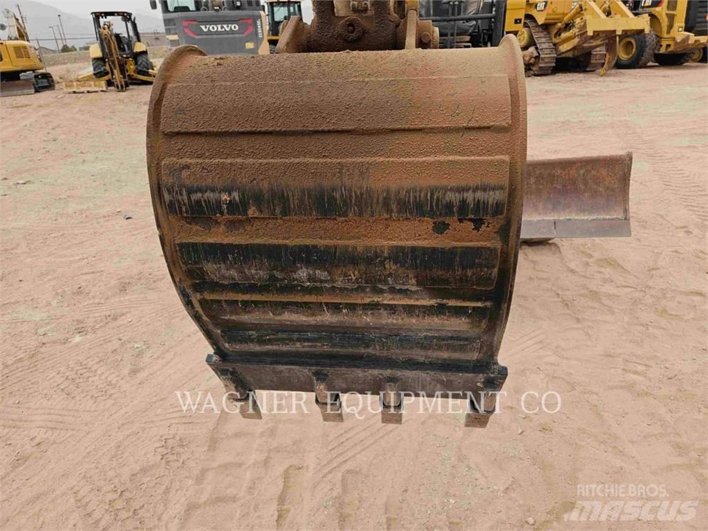 CAT 305.5E2 CR Kāpurķēžu ekskavatori