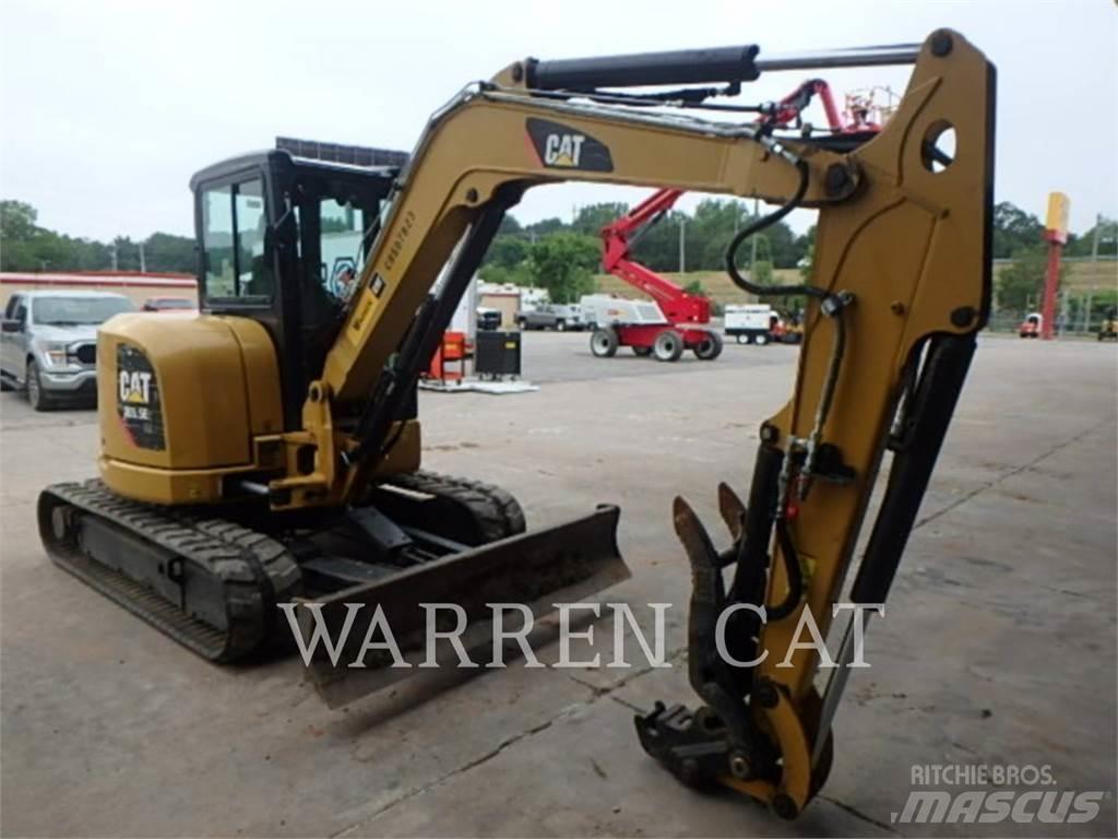 CAT 305.5E2 HT Kāpurķēžu ekskavatori