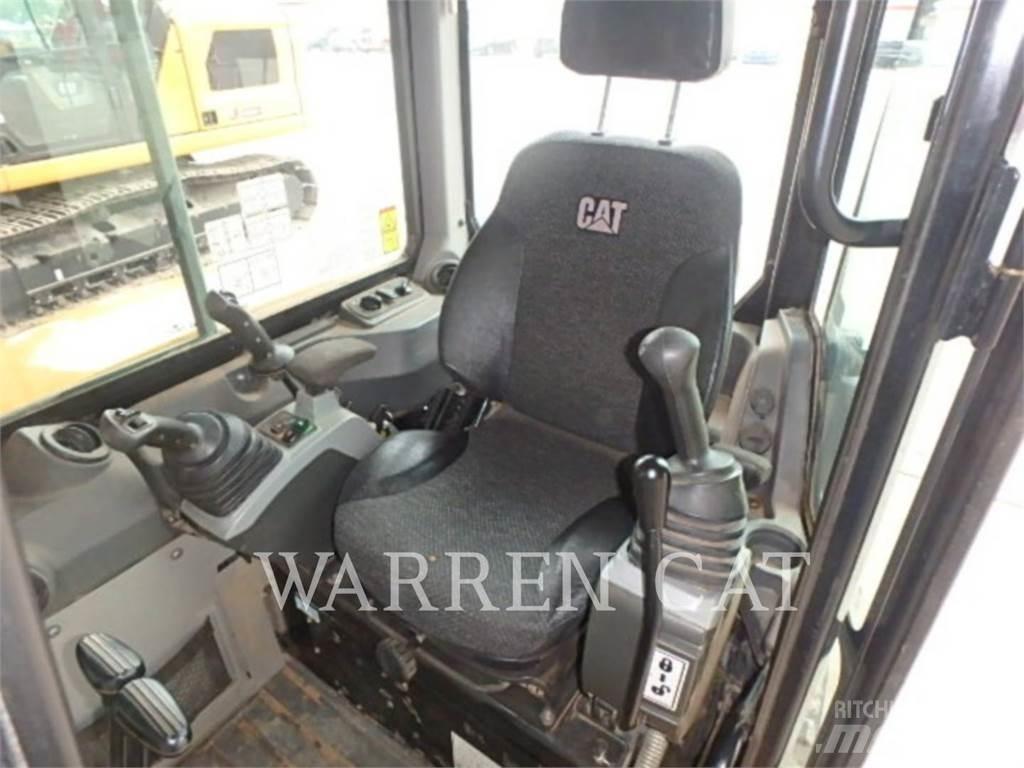 CAT 305.5E2 HT Kāpurķēžu ekskavatori