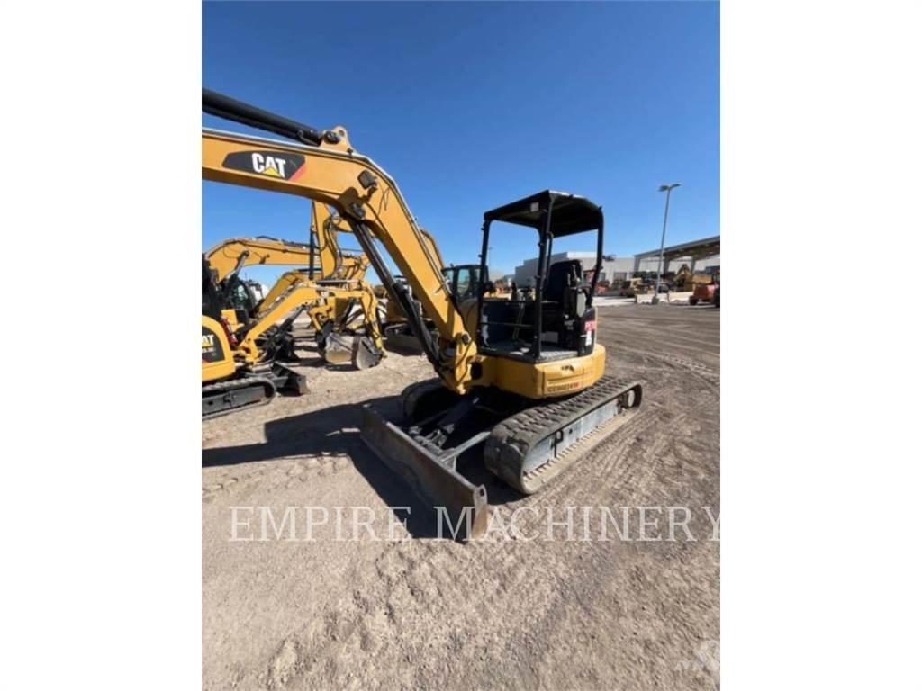 CAT 305.5E2 OR Kāpurķēžu ekskavatori