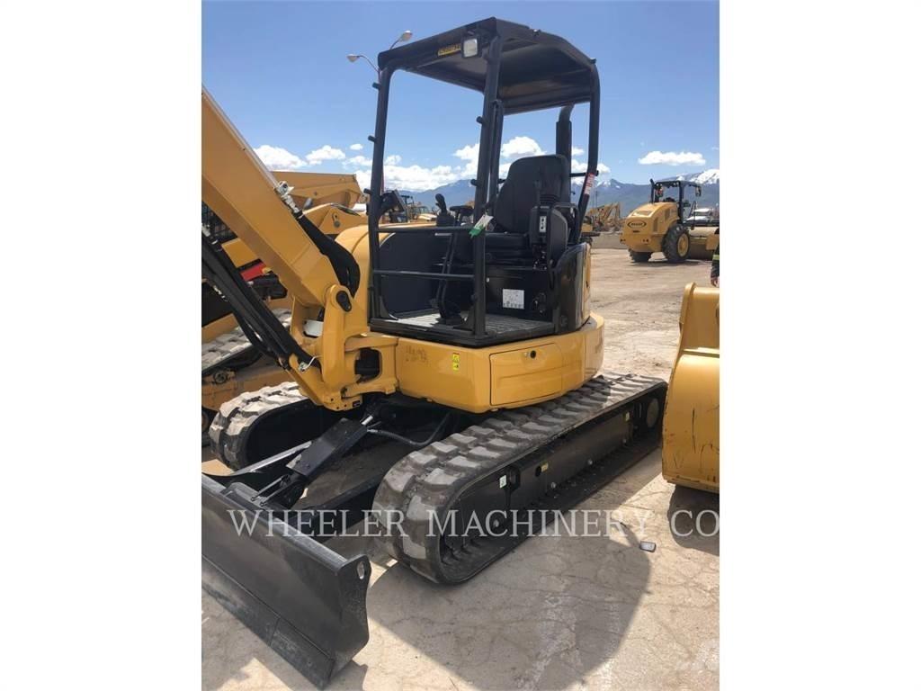CAT 305.5E2C1T Kāpurķēžu ekskavatori