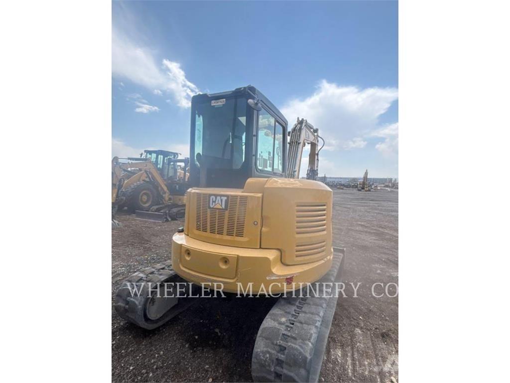 CAT 305.5E2C3T Kāpurķēžu ekskavatori