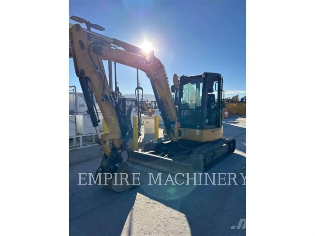 CAT 305.5E2CAT Kāpurķēžu ekskavatori