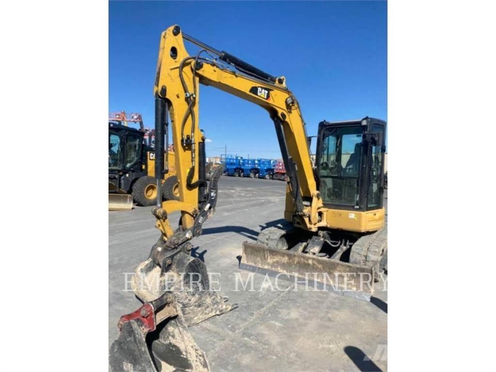 CAT 305.5E2CAT Kāpurķēžu ekskavatori