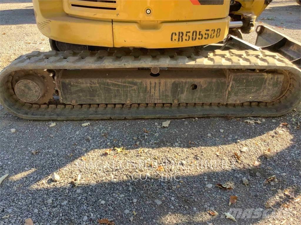 CAT 305.5E2CR Kāpurķēžu ekskavatori