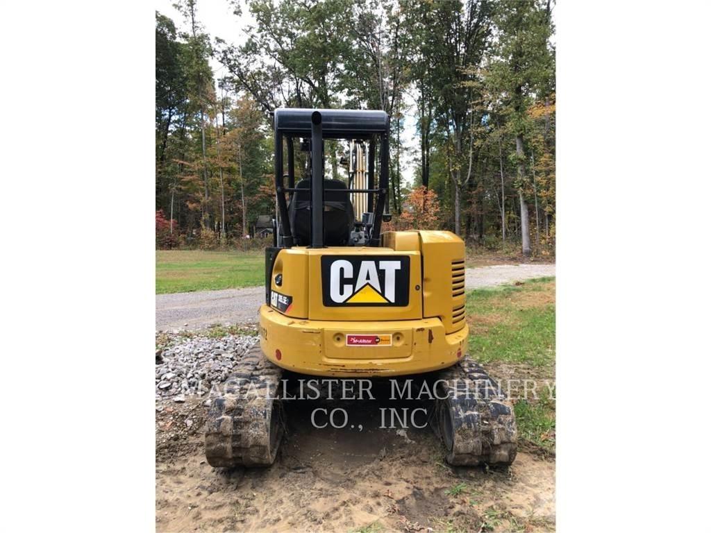 CAT 305.5E2CR Kāpurķēžu ekskavatori