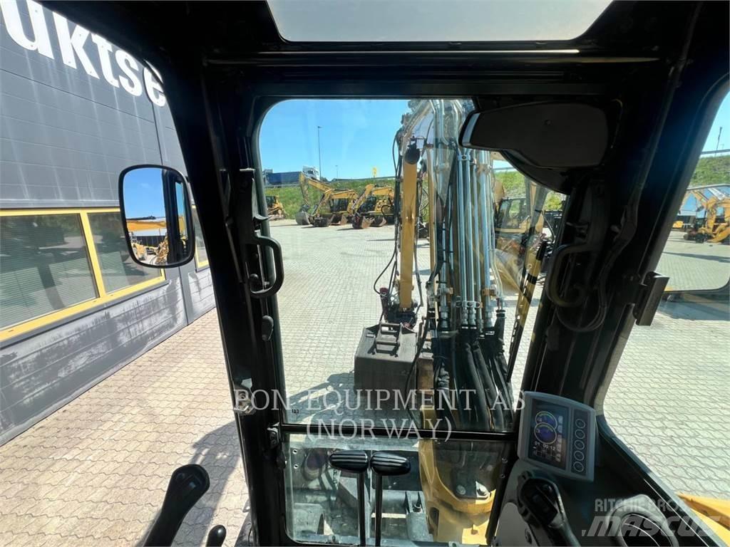 CAT 305.5E2CR Kāpurķēžu ekskavatori