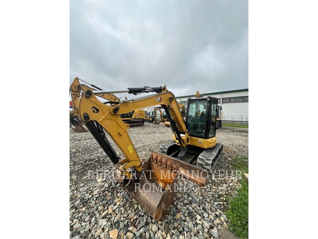 CAT 305.5E2CR Kāpurķēžu ekskavatori