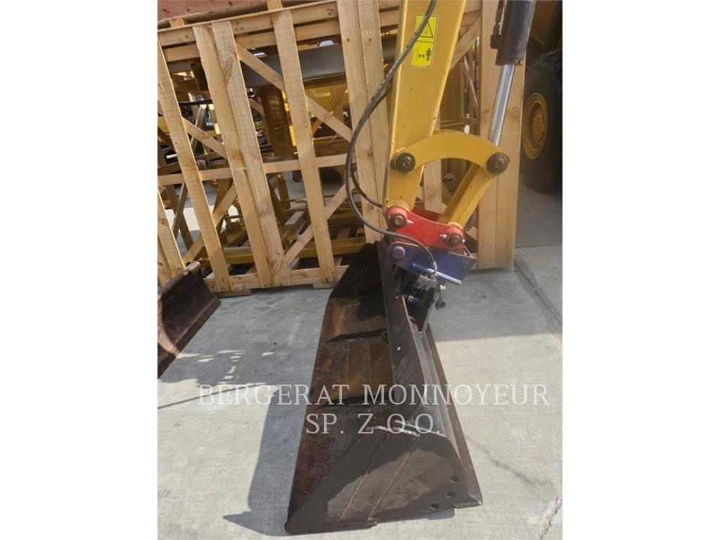 CAT 305.5E2CR Kāpurķēžu ekskavatori