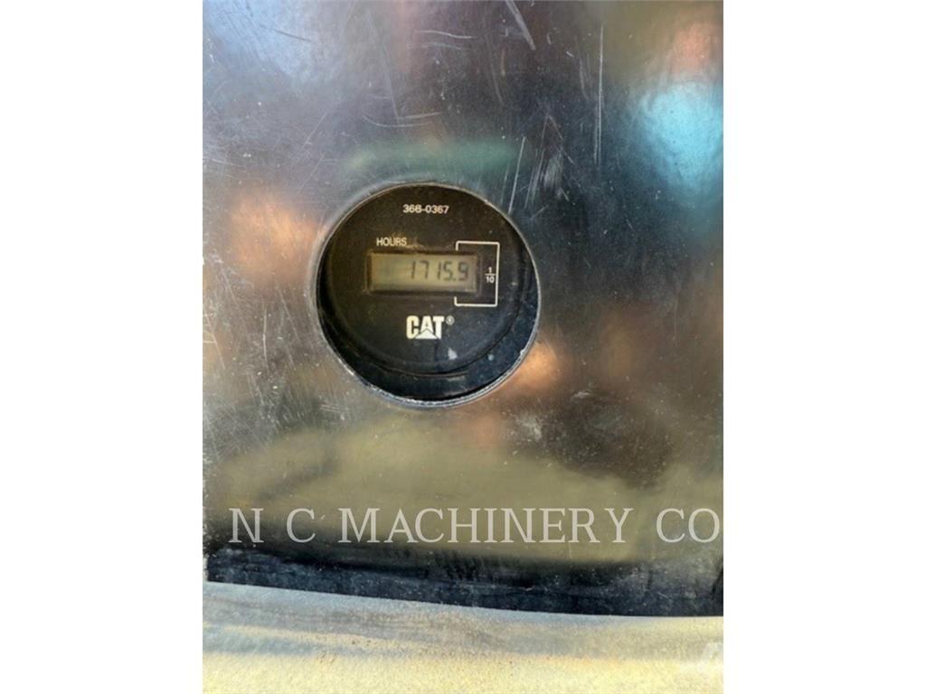 CAT 305.5E2CRB Kāpurķēžu ekskavatori