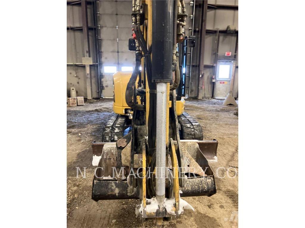 CAT 305.5E2CRB Kāpurķēžu ekskavatori