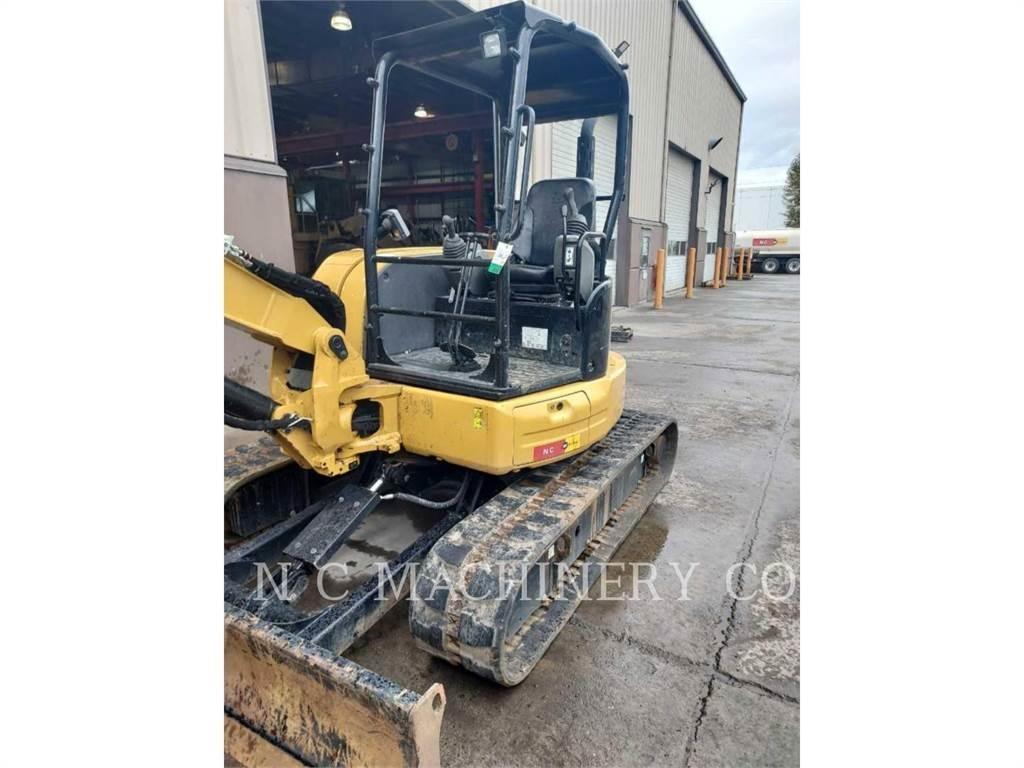 CAT 305.5E2CRN Kāpurķēžu ekskavatori