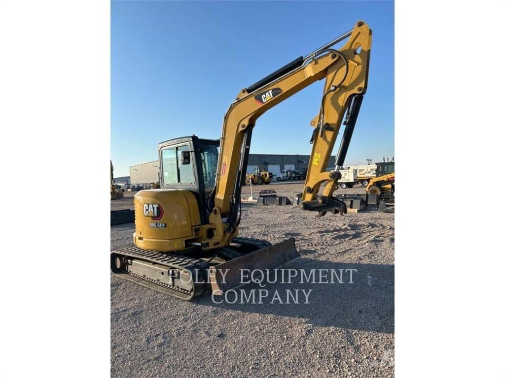 CAT 305.5E2LC Kāpurķēžu ekskavatori
