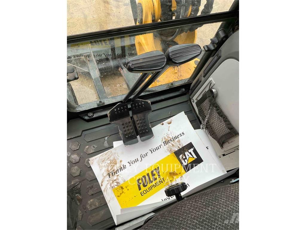 CAT 305.5E2LC Kāpurķēžu ekskavatori