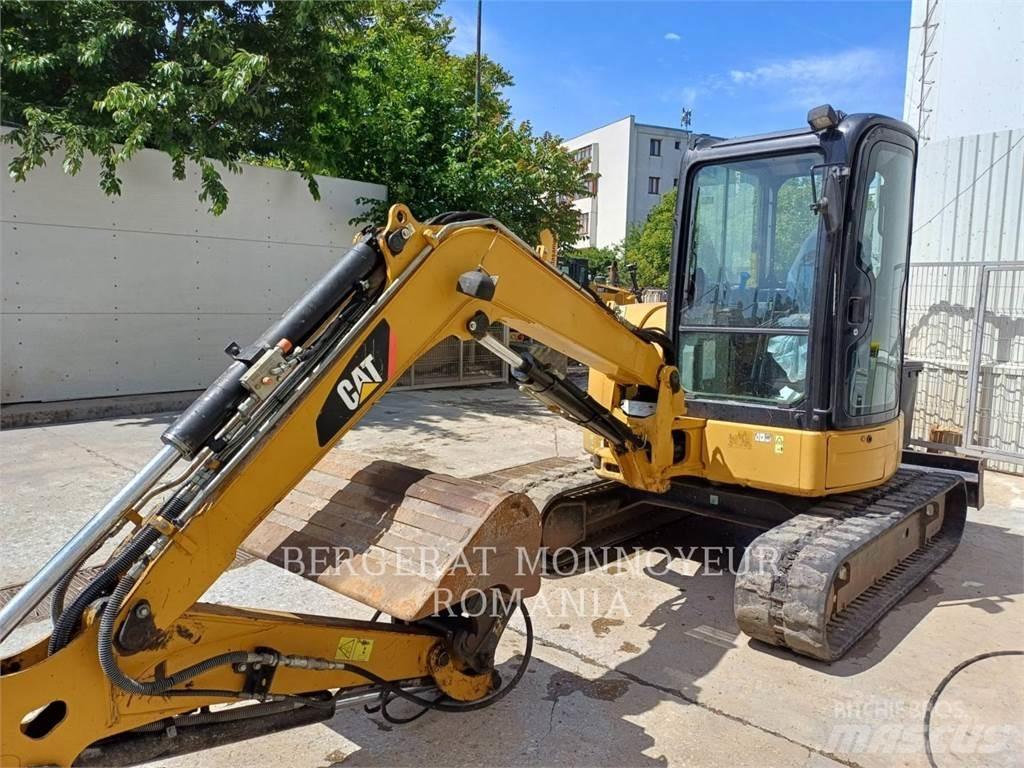 CAT 305.5ECR Kāpurķēžu ekskavatori