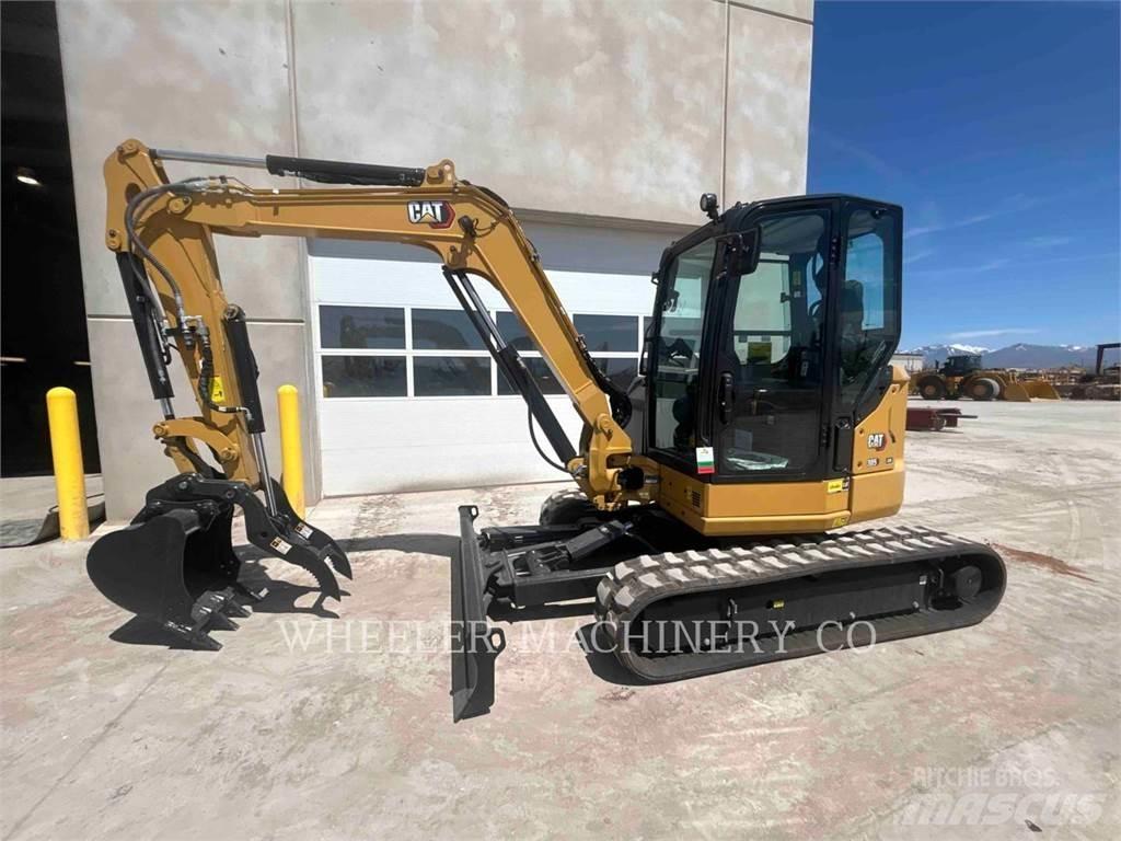 CAT 305 C3 TAQ Kāpurķēžu ekskavatori