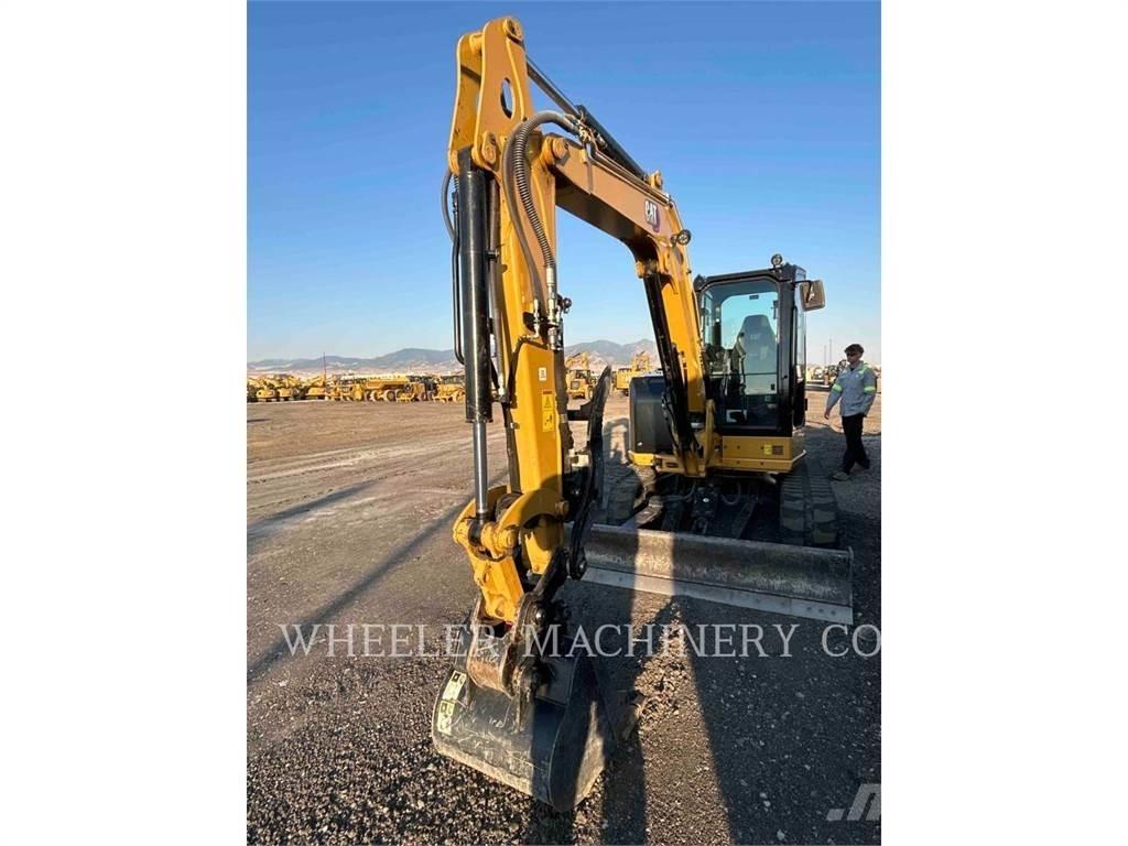 CAT 305 C3 TAQ Kāpurķēžu ekskavatori