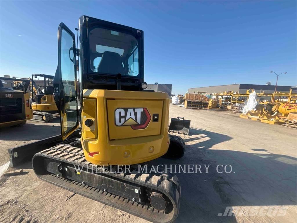 CAT 305 C3 TAQ Kāpurķēžu ekskavatori