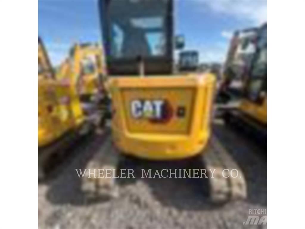 CAT 305 C3 TH Kāpurķēžu ekskavatori