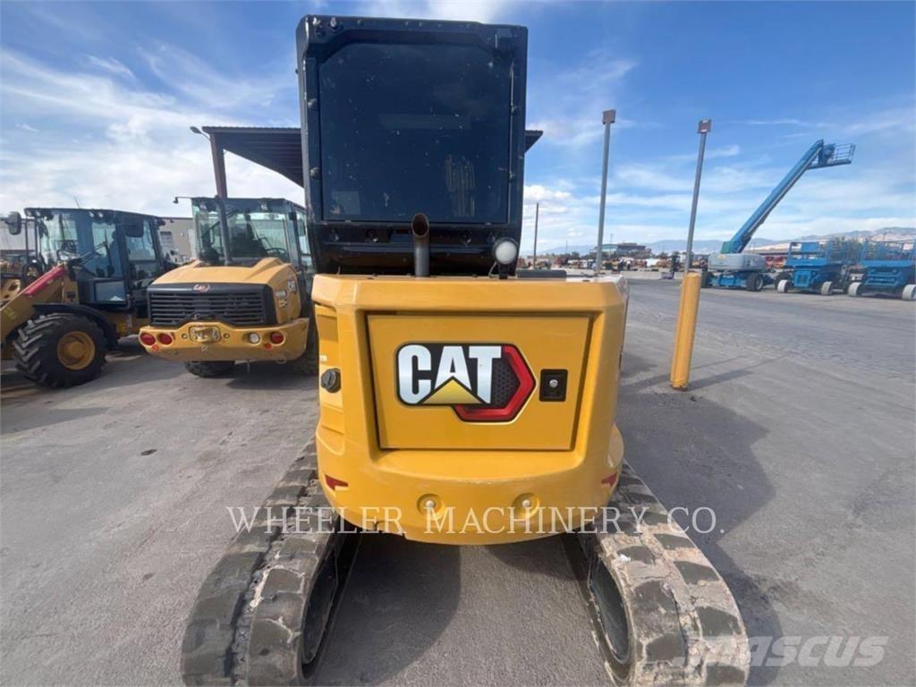 CAT 305 C3 THA Kāpurķēžu ekskavatori